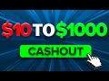 Can I Turn $10 Into $1,000?