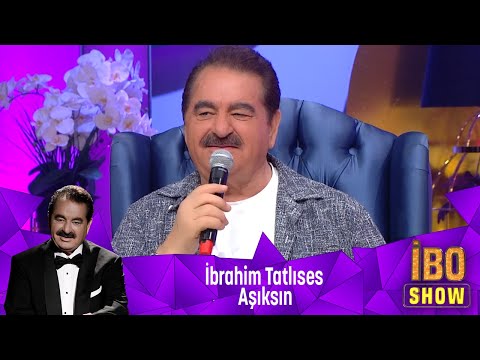 İbrahim Tatlıses - AŞIKSIN