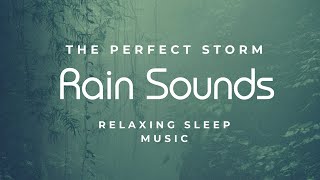 Rain Sounds Calming Relaxing Deep Sleep