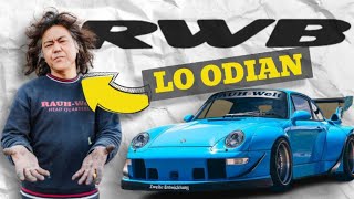 Por qué los puristas de PORSCHE odian a AKIRA NAKAI | RWB