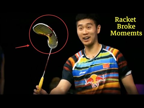 What To Do When Badminton String Breaks