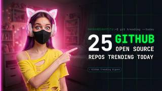 GitHub Trending Today - Skills, FreeCAD, local-deep-researcher & More | #132