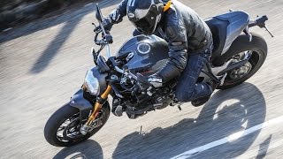 2017 Ducati Monster 1200S First Ride Review