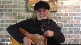 KUTX at Home: Ray Wylie Hubbard