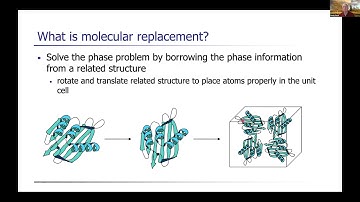 Phenix Workshop 11/17/2020 (Xtallography) - Top tips for molecular replacement
