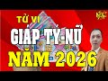 Tử Vi Năm 2026 Tuổi GIÁP TÝ Mệnh Nữ 1984 | Tử Vi Minh Giải
