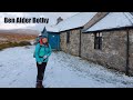 Backpacking to Ben Alder Bothy | October 2018.