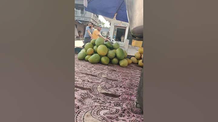 ₹100KG #mango #vlog