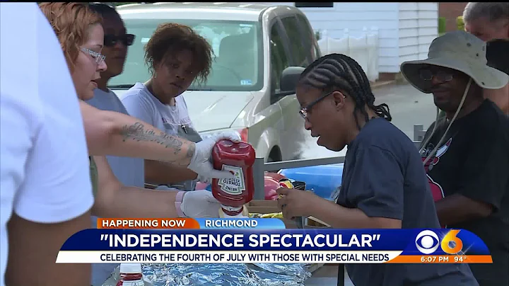 Group hosts inclusive Fourth of July celebration