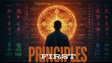 Unlock the Most Powerful Way to Think | First Principles