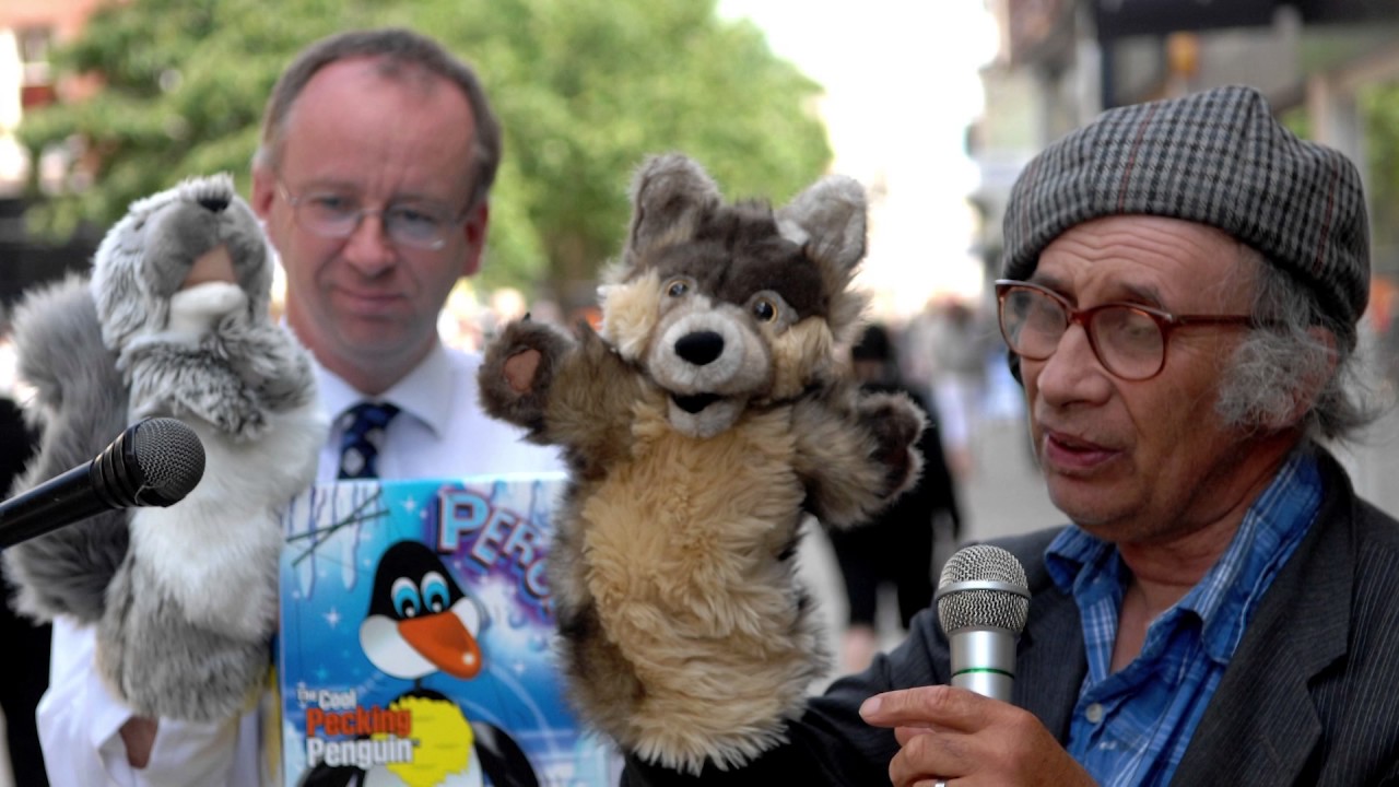 itv anglia sport Points of Voo: Norwich's puppet man 'divides opinion' online