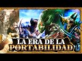 MONSTER HUNTER en PSP - La era de la Portabilidad