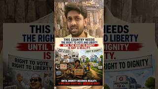 #righttovote #vote #voteforchange #dignity #democracy #liberty #politics #welfare #welfaresystem