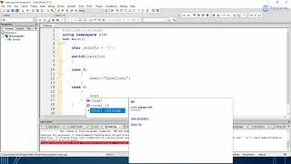Celebrity Lesson - 8. 6 Flow Control( Switch Statement) Profile