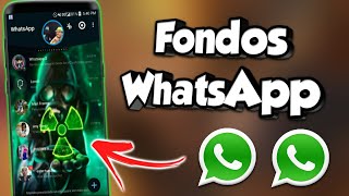 FONDOS ANIMADOS PARA WHATSAPP 2021 / SUPER WHATSAPP screenshot 3