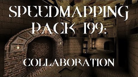 Quake : Speedmapping pack 199: Collaboration - The Lost Slipgate #91