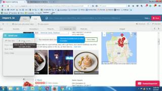 Data Scraping Tutorial - Automated WebPage Scraping tutorial (using Import.io) | Youtube