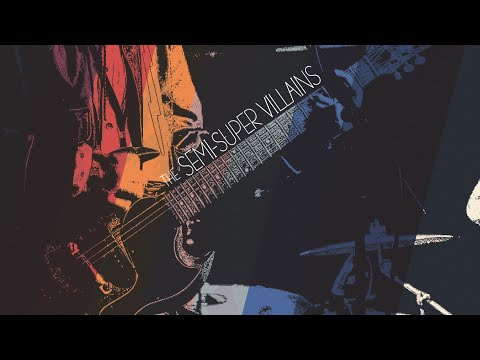 The Semi Supervillains - Frantic (Full Album)