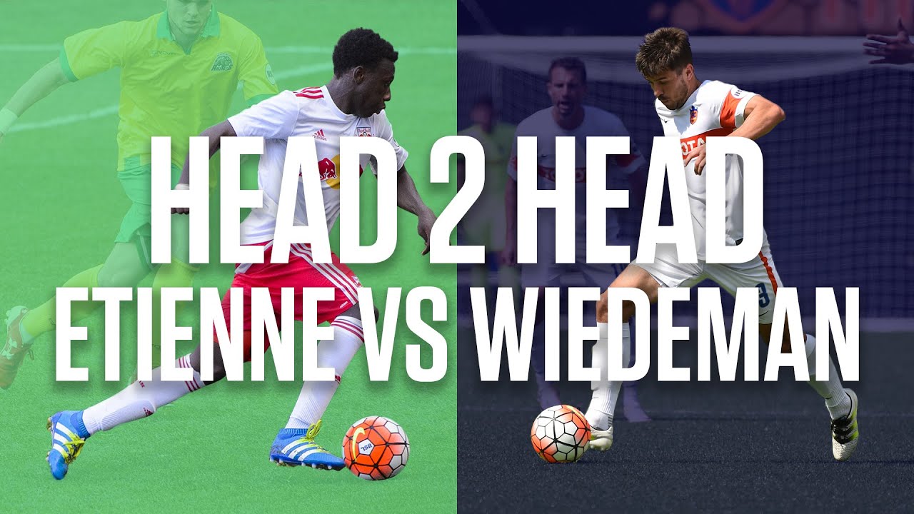 Head2Head: Derrick Etienne Jr. vs. Andrew Wiedeman