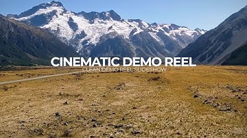 Cinematic Demo Reel by Minimal Movie | Premiere Pro - Motion Array