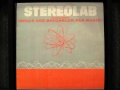 Stereolab - Ronco Symphony