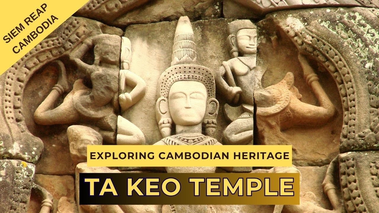 TA KEO TEMPLE | CAMBODIA | SIEM REAP