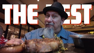 The Best Steak House In Las Vegas?