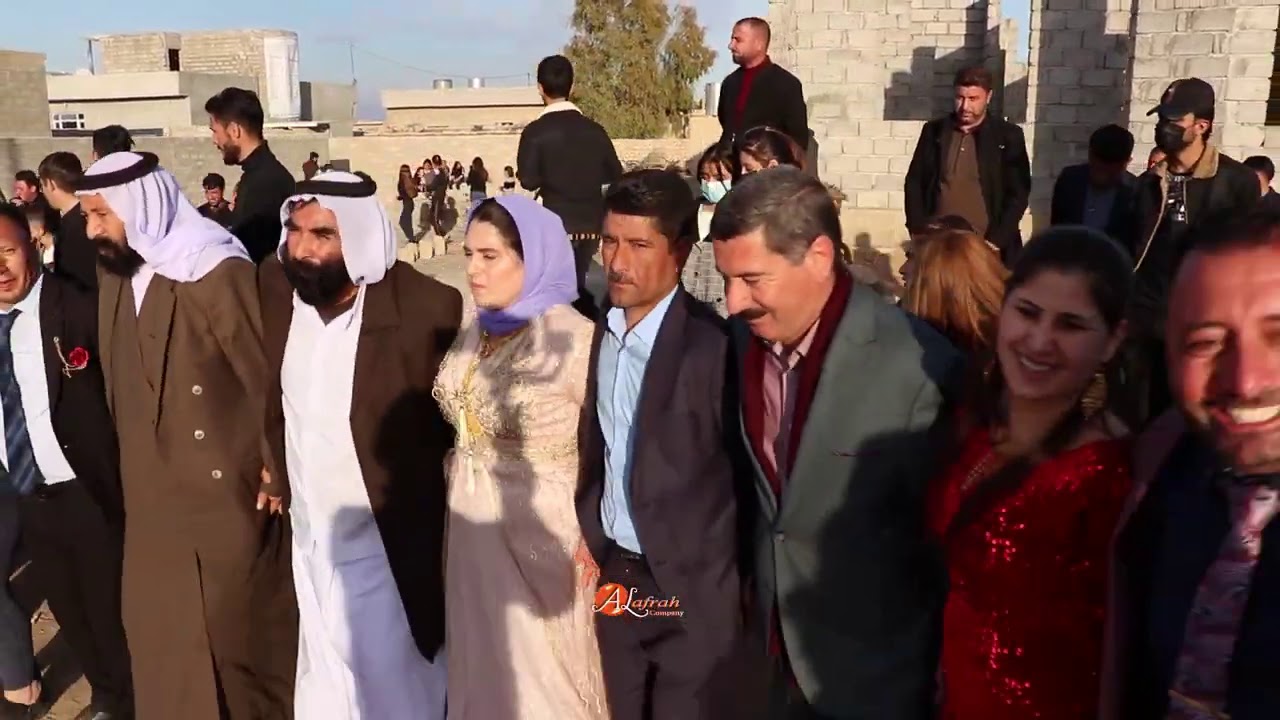 حفلة بورك تحسين خدر ٤