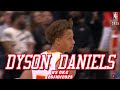 🇦🇺 Dyson Fillin the Stat Sheet vs OKC! | NBA 2025🏀