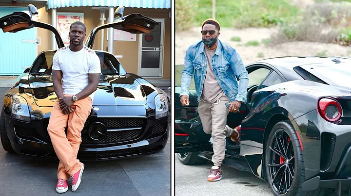 Kevin Hart's Insane Car Collection