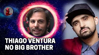 imagem do vídeo THIAGO VENTURA NO BBB com Humberto Rosso, Daniel Varella e Deco | Planeta Podcast