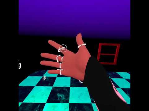 How to use the hand tracking ability and VR chat.