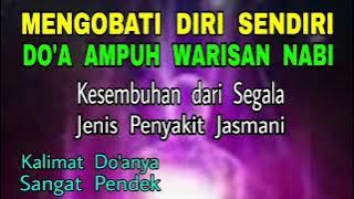 Self-Treatment - Powerful Prayers Inherited by the Prophet - A Cure for All Diseases