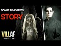 Donna Beneviento SECRET LORE EXPLAINED | Resident Evil Village