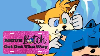 Famous Tails looked at Sonic for too long 💔 Sonic the Hedgehog • COMIC DUB Profile