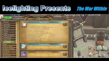 Biblo Archivist - Achievement - Hallowfall - The War Within