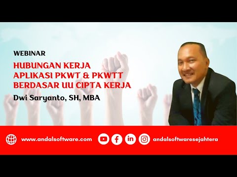 Hubungan PKWT dan PKWTT menurut undang-undang Cipta Kerja [Portal HR]