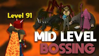 7 Bosses You Should be Killing in the Mid Game OSRS 2022