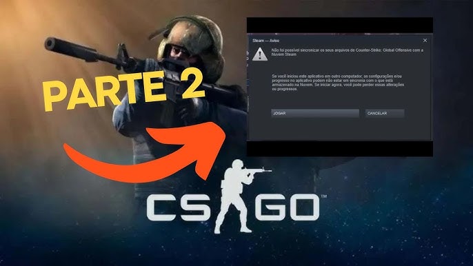 7Launcher CS: GO / Download CS GO com todas as skins de graça