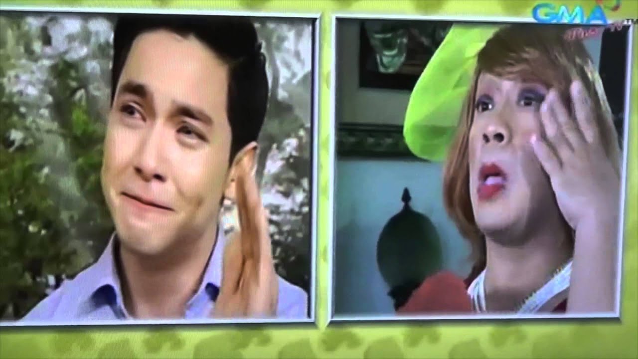 Alden Sings God Gave Me You - ALDUB September 26, 2015