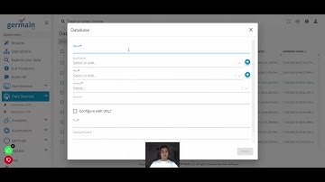 Data Source Management