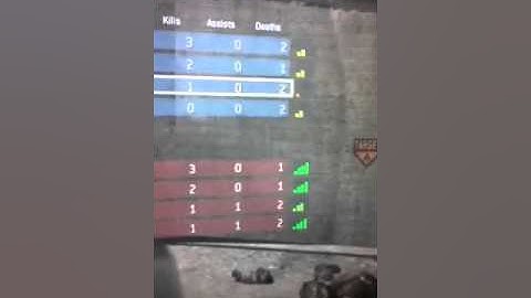 Dispute map 3 part 1