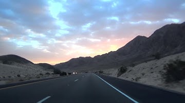 Grand Circle Tour I - Ep 1 - Twilight: Breaking Dawn, Mojave Desert Edition