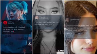 Best Baddie Quotes Pt:2 ✨TikTok Compilation