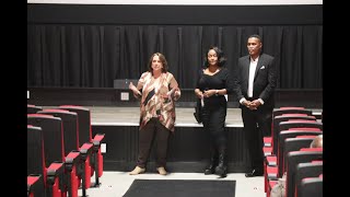 Jen Harper, L Warren Young visit The West Cinema in special event
