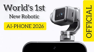 Introducing the HONOR ROBOT PHONE & Full Trailer Revealed!