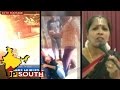 UpSouth: Bomb Hurled Channel,Father Brutally