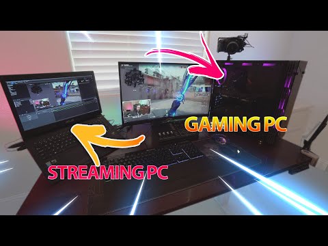 Video: How To Play On 2 Computers