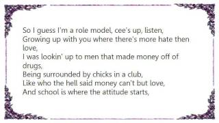 Chipmunk - Role Model Lyrics