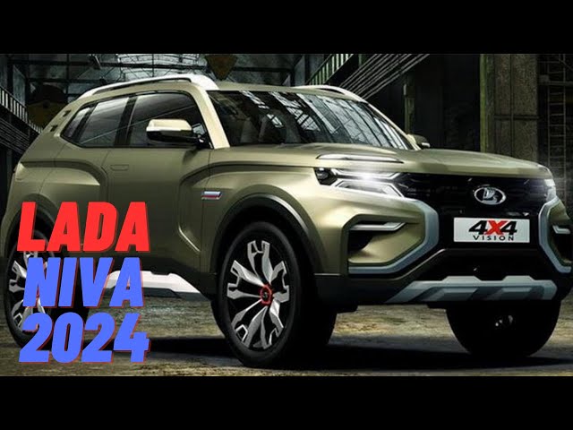 LADA NIVA 2024 